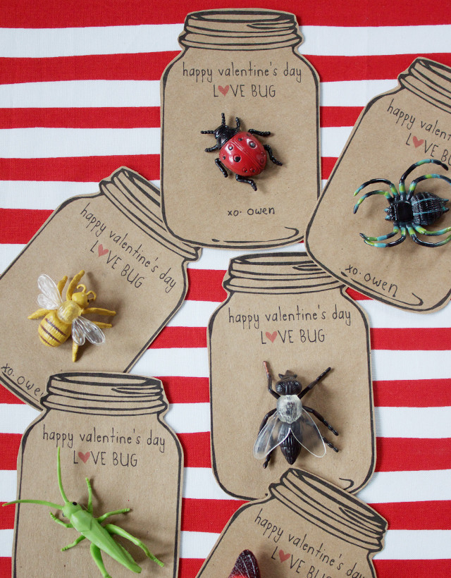 Valentines Day Craft Ideas
 Valentine s Day Kid Crafts That Even Grown Ups Will Love