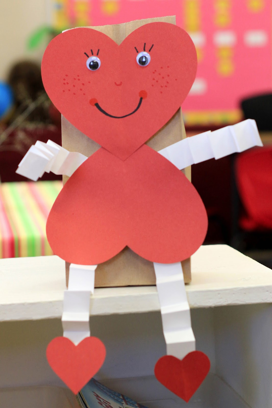 Valentines Day Craft Ideas
 Mrs Ricca s Kindergarten Valentine s Day Ideas Freebie