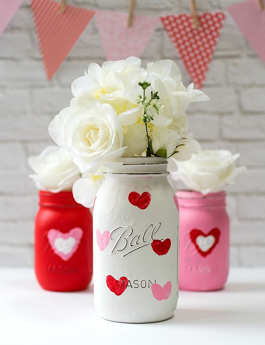 Valentines Day Craft Ideas
 25 Easy and Fun DIY Valentine’s Day Crafts for Everyone
