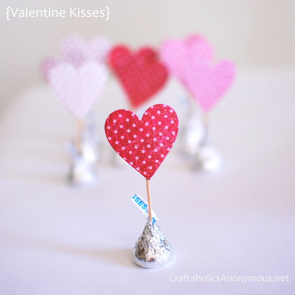 Valentines Day Craft Ideas
 Janie Girl DIY Eight Uniqe Valentine s Day Crafts