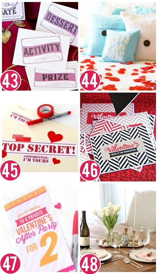 Valentines Day Date Ideas
 100 Valentine s Day Ideas Romantic & Fun  The Dating