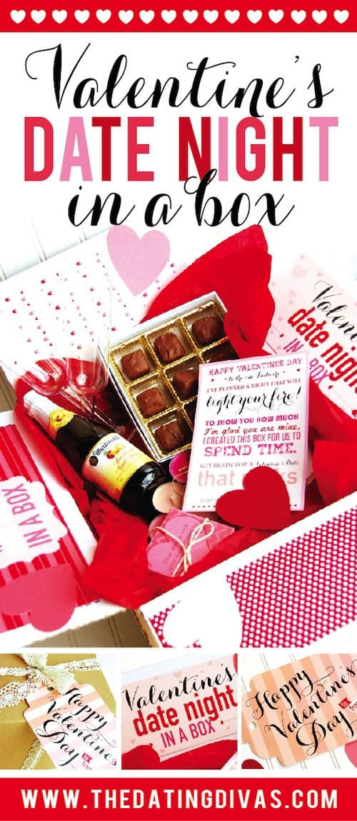 Valentines Day Date Ideas
 14 Creative DIY Valentine s Day Gift Ideas That Are Awesome
