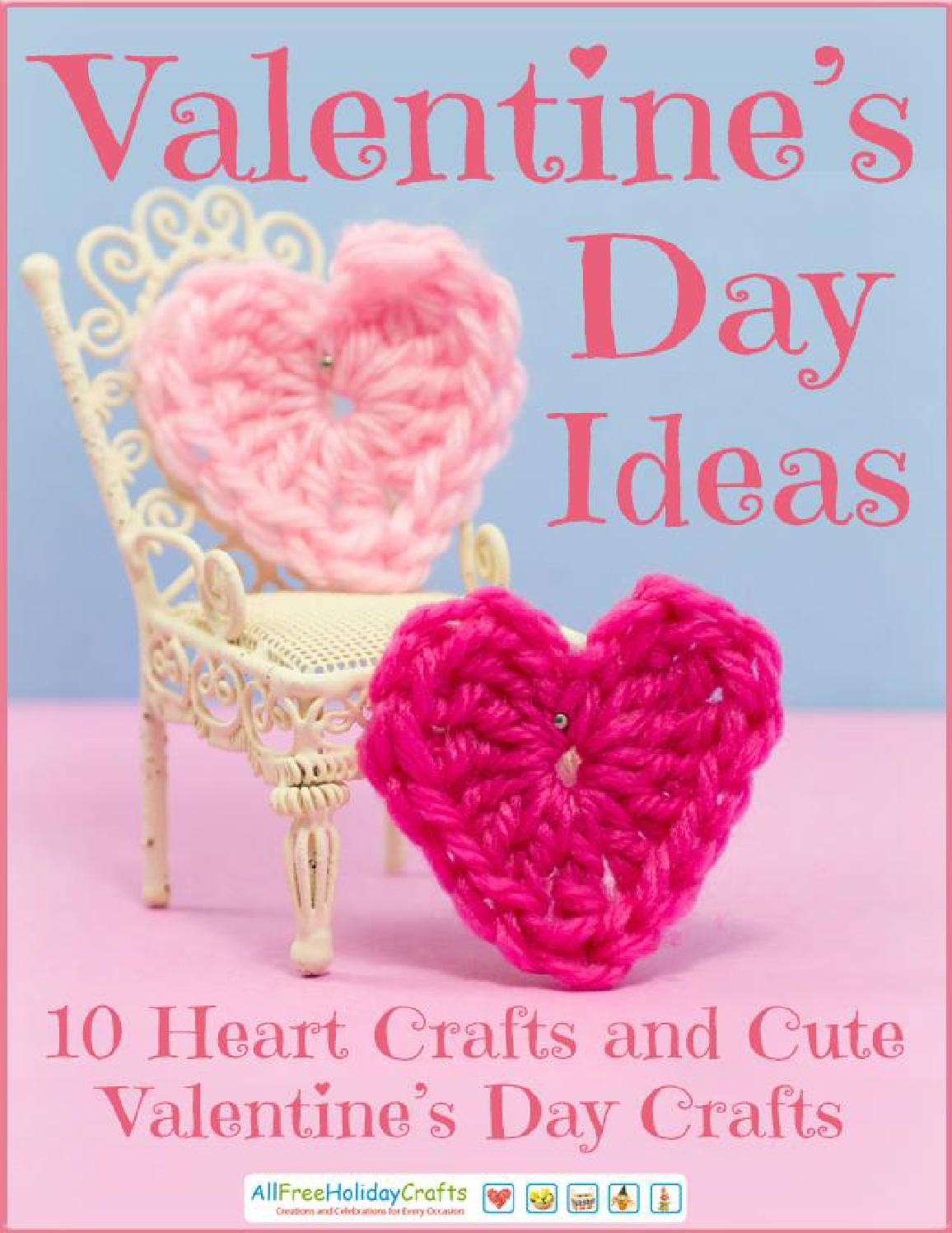 Valentines Day Date Ideas
 Valentines day ideas heart crafts and cute valentines day