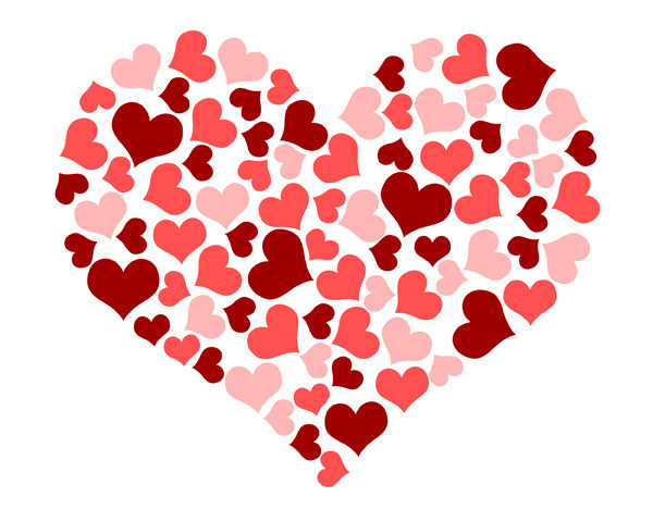 Valentines Day Design
 Free Heart Shapes Download Free Clip Art Free
