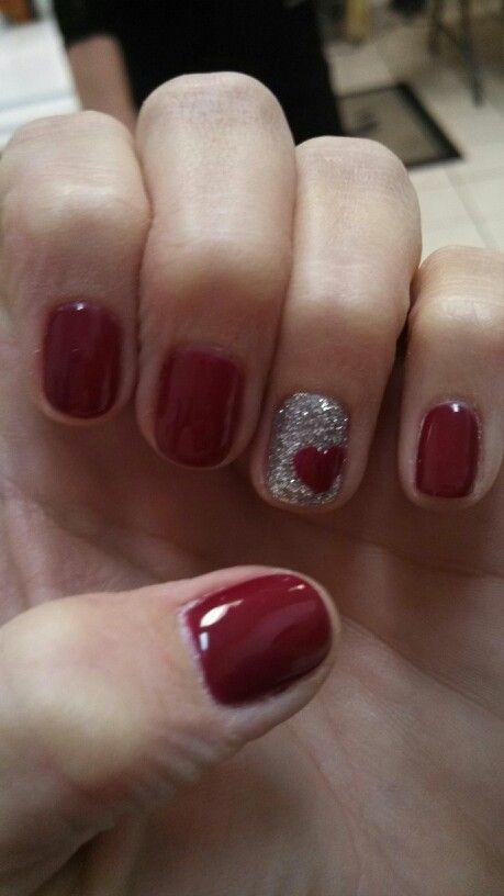 Valentines Day Design
 60 Incredible Valentine s Day Nail Art Designs Page 9