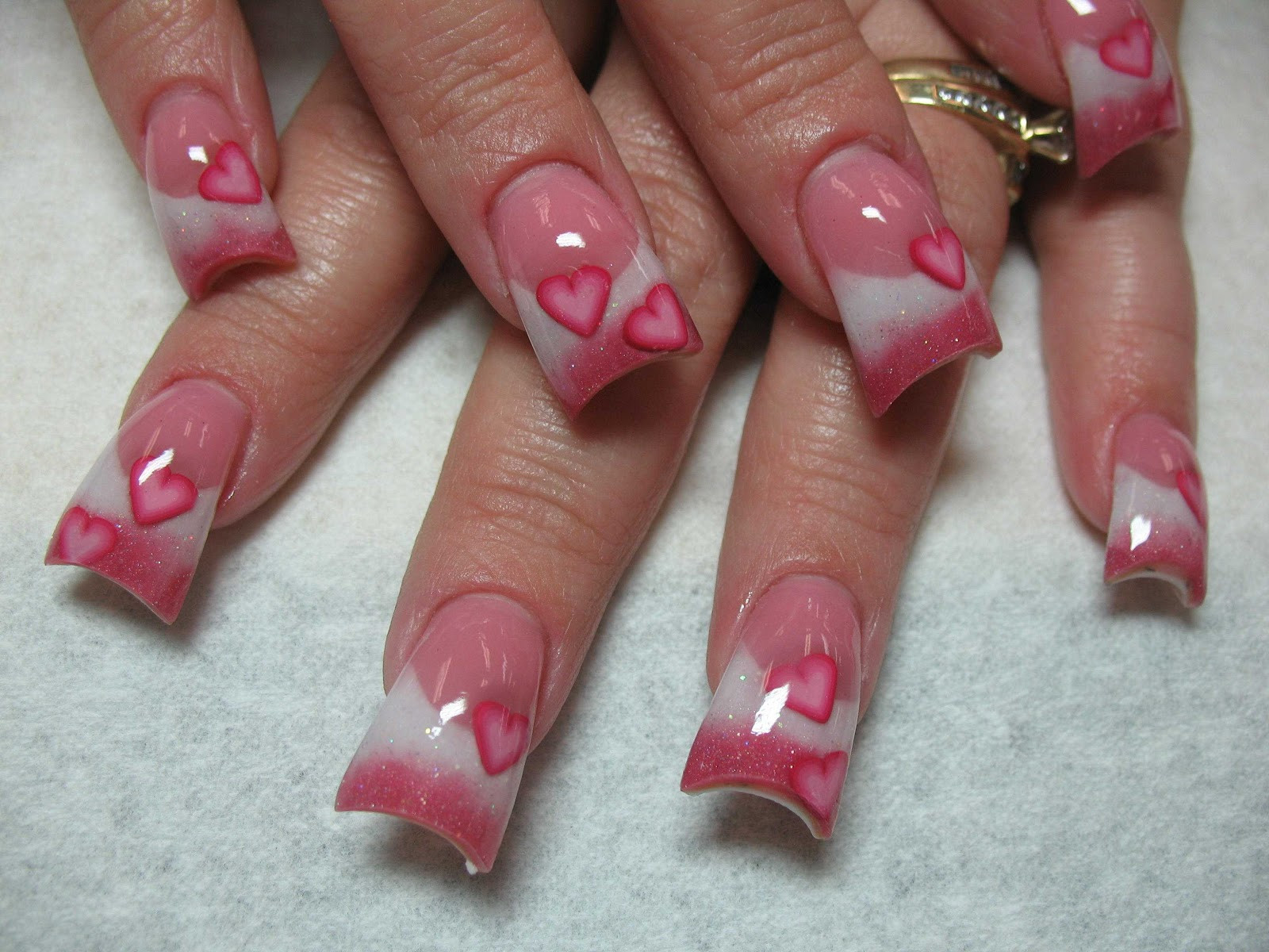 Valentines Day Design
 valentine s day nail designs Ideas How to Decorate nails