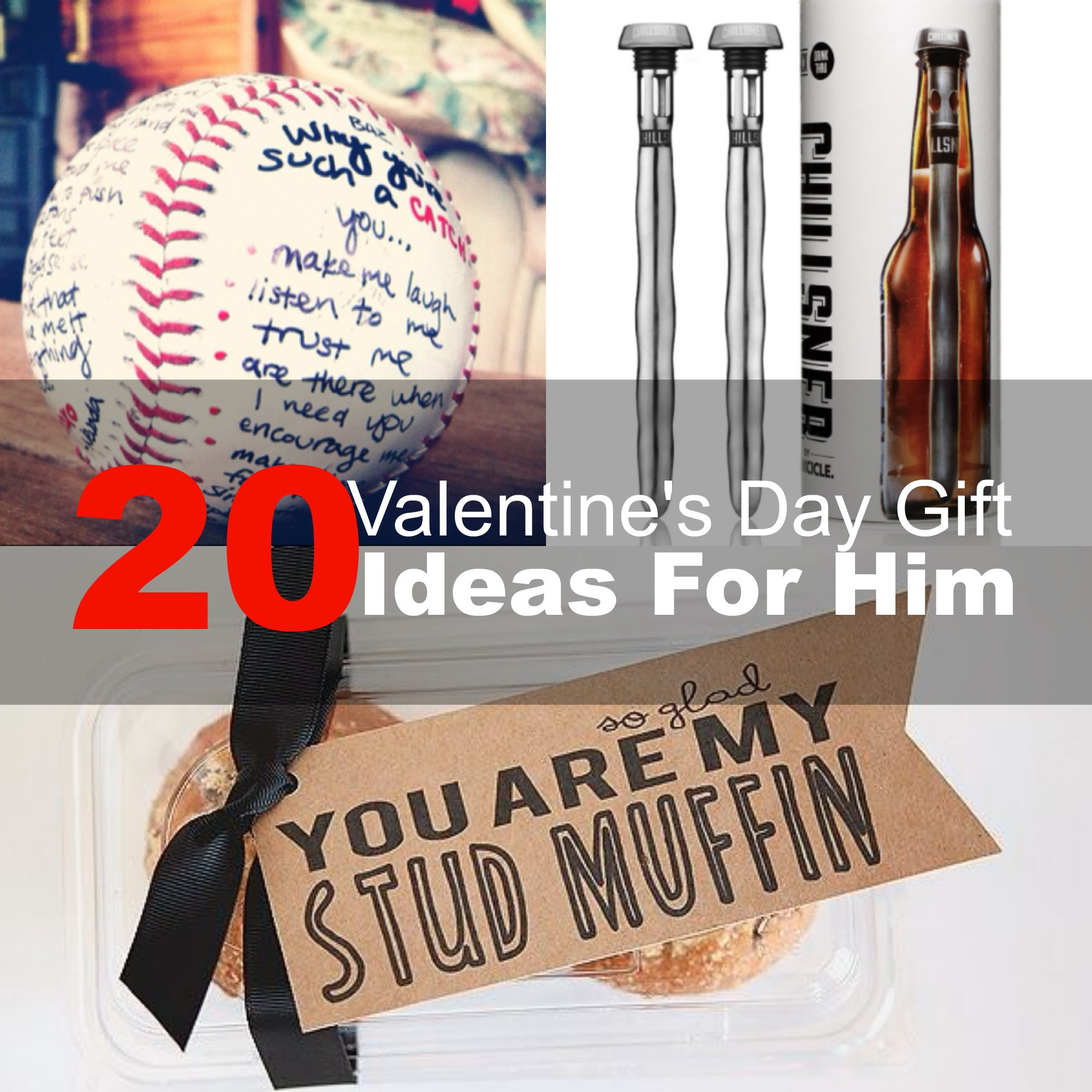 Valentines Day Gifts For Him 2016
 20 Valentine s Day Gift Ideas For Him 2016