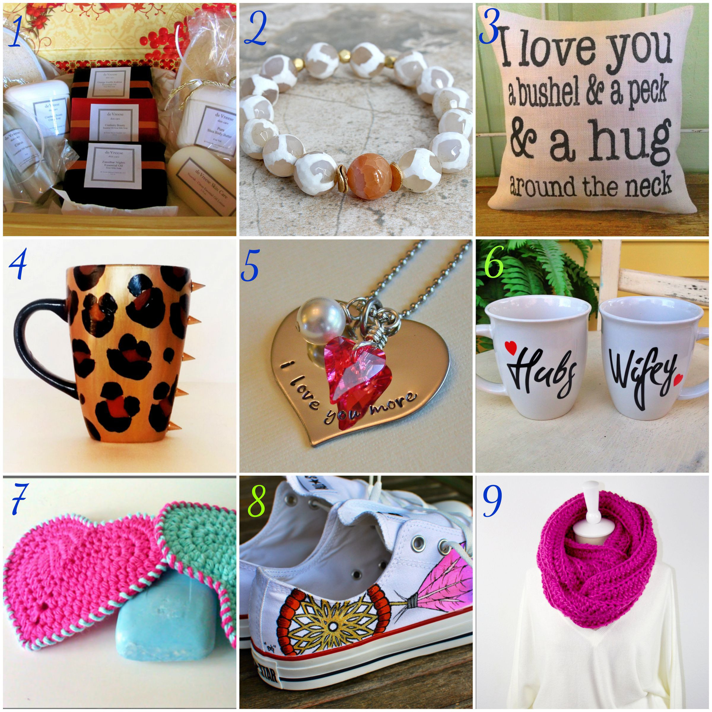 Valentines Day Gifts For Women
 Valentine’s Day Gift Ideas For Women