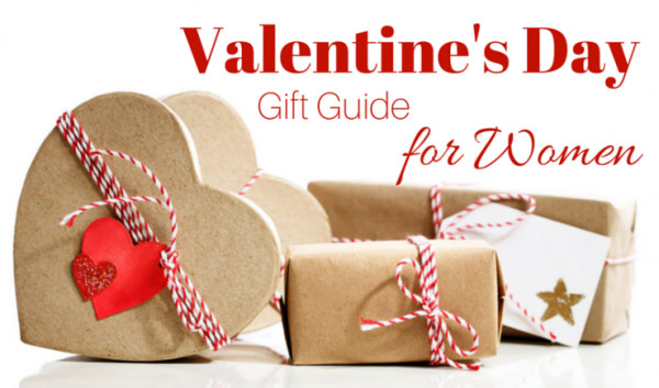 Valentines Day Gifts For Women
 Last minute Valentine s Day ideas for your woman