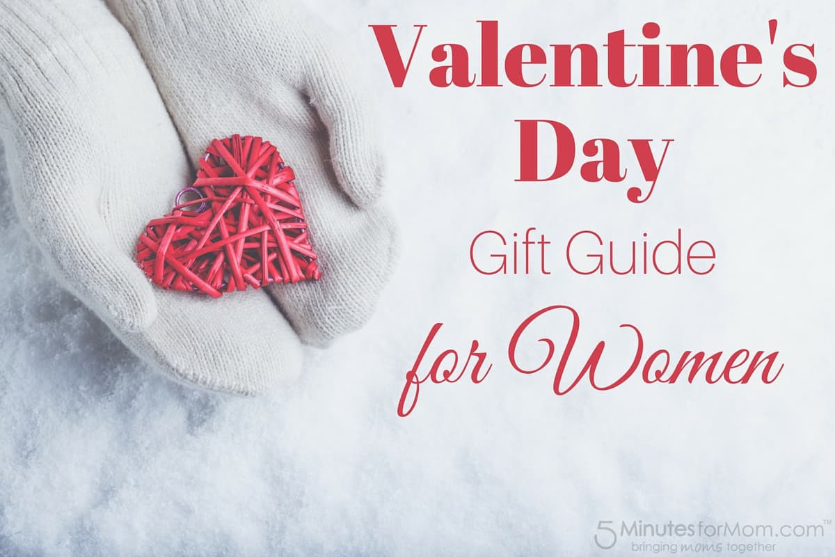 Valentines Day Gifts For Women
 Valentine s Day Gift Guide for Women Plus $100 Amazon