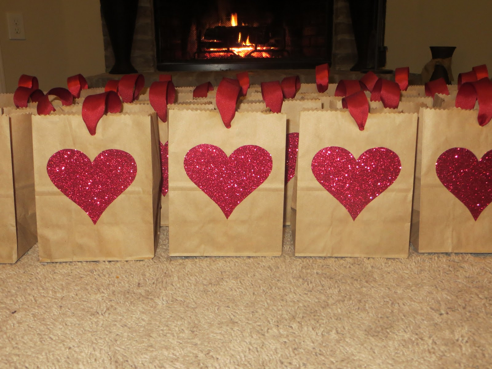 Valentines Day Goodie Bag Ideas
 Finding Joy in the Chaos Easy Non Candy Valentine Goody