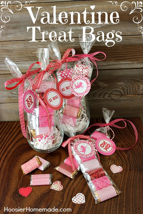 Valentines Day Goodie Bag Ideas
 5 Last Minute Ideas for Valentine s Day 5 minutes or less