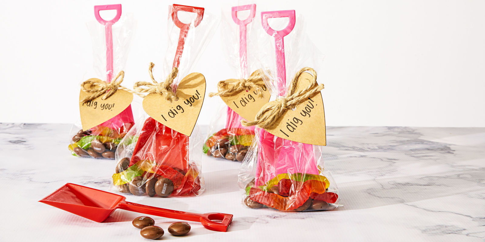 Valentines Day Goodie Bag Ideas
 Cute Valentine s Day Goo Bags