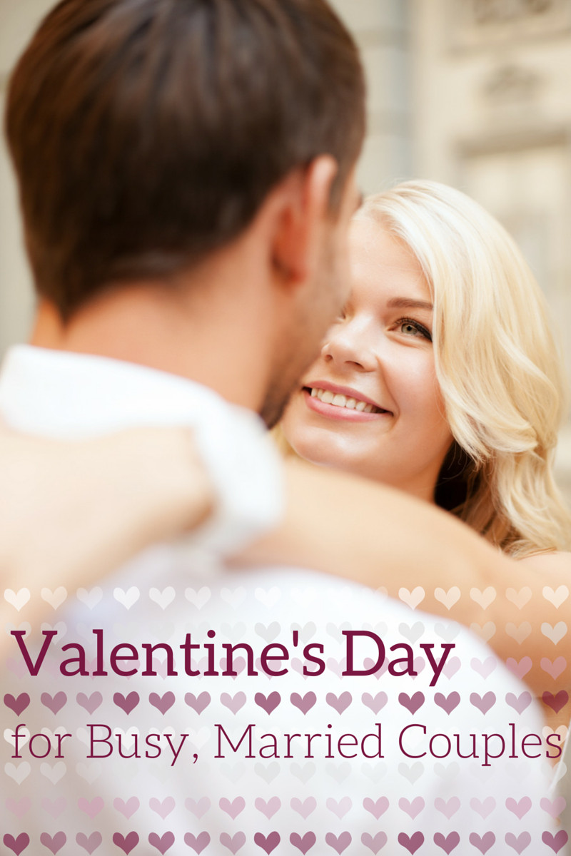 Valentines Day Ideas For Couples
 Valentine s Day for Busy Married Couples Meet Penny