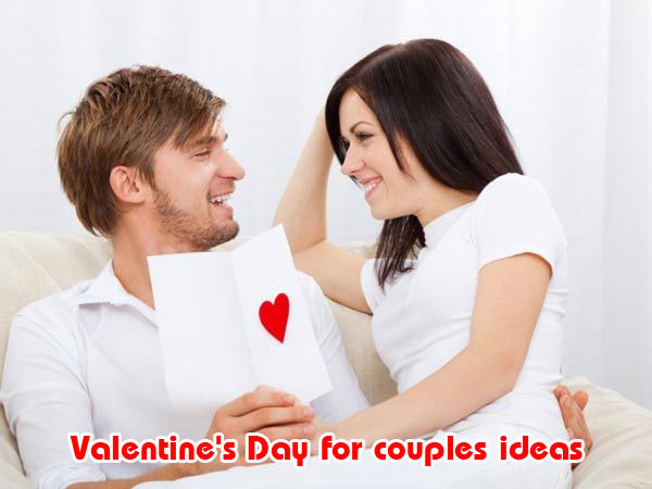Valentines Day Ideas For Couples
 5 Valentines Day ideas for Couples 2015 London Beep