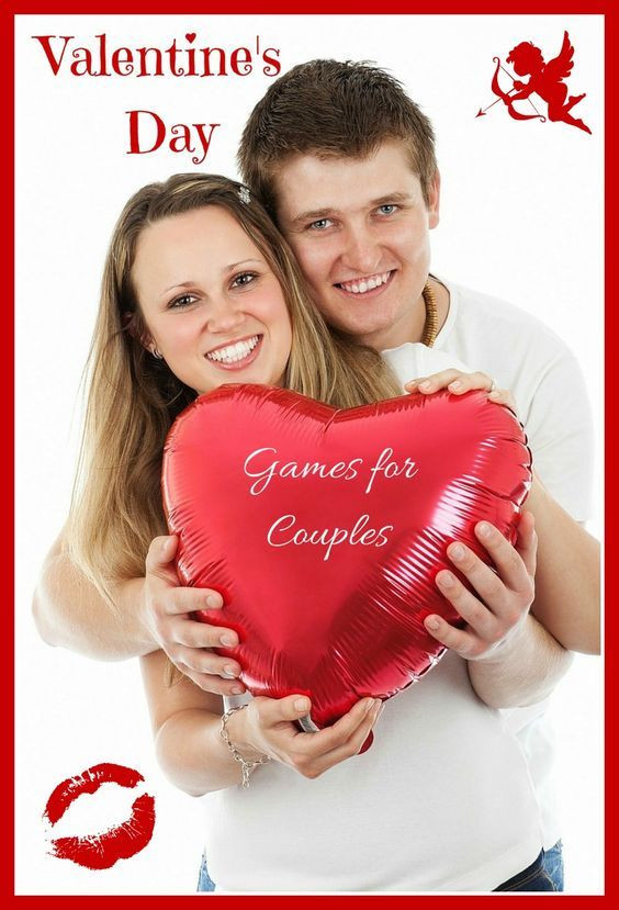 Valentines Day Ideas For Couples
 Fun & Flirty Valentine s Day Games for Couples