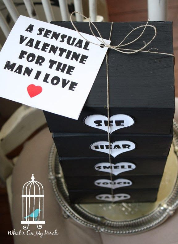 Valentines Day Ideas For Husband
 20 Really Cute Valentine s Day Gift Ideas For Your Special e