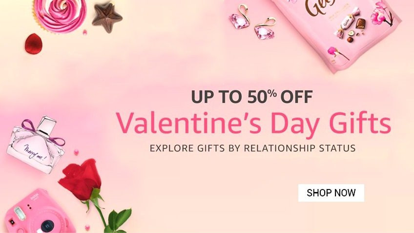 Valentines Day Online Gifts
 Valentine s Day fers and Gifts line at Best Prices