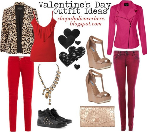 Valentines Day Outfit Ideas
 Outfit Ideas Valentine s Day Confessions of this Shopaholic♥