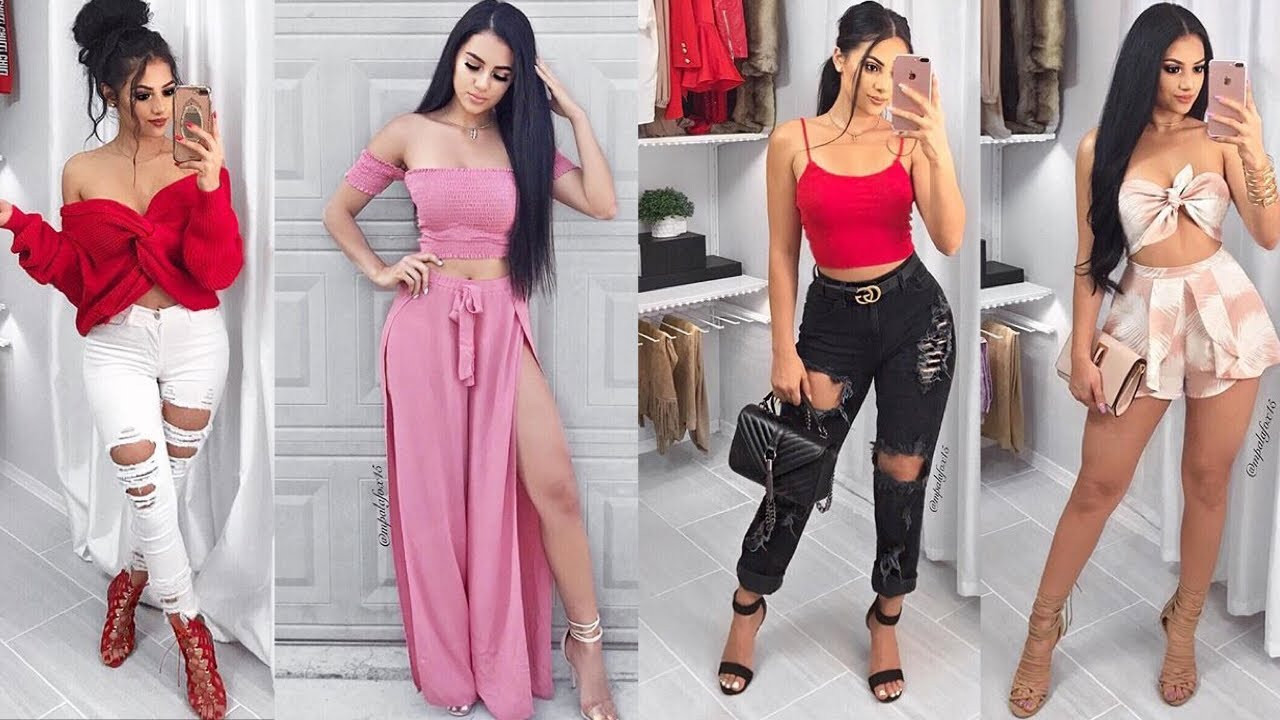 Valentines Day Outfit Ideas
 VALENTINE’S DAY OUTFIT IDEAS 2019 MARIA PALAFOX🌹
