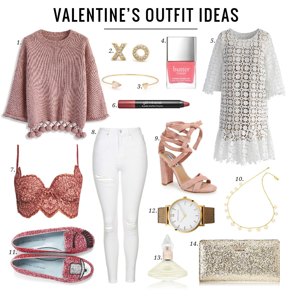 Valentines Day Outfit Ideas
 Valentine s Day Outfit Ideas For Any Date Jillian Harris