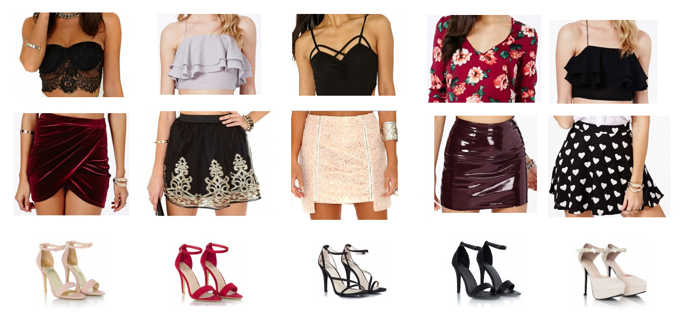 Valentines Day Outfit Ideas
 Emilyke Valentines Day outfit ideas