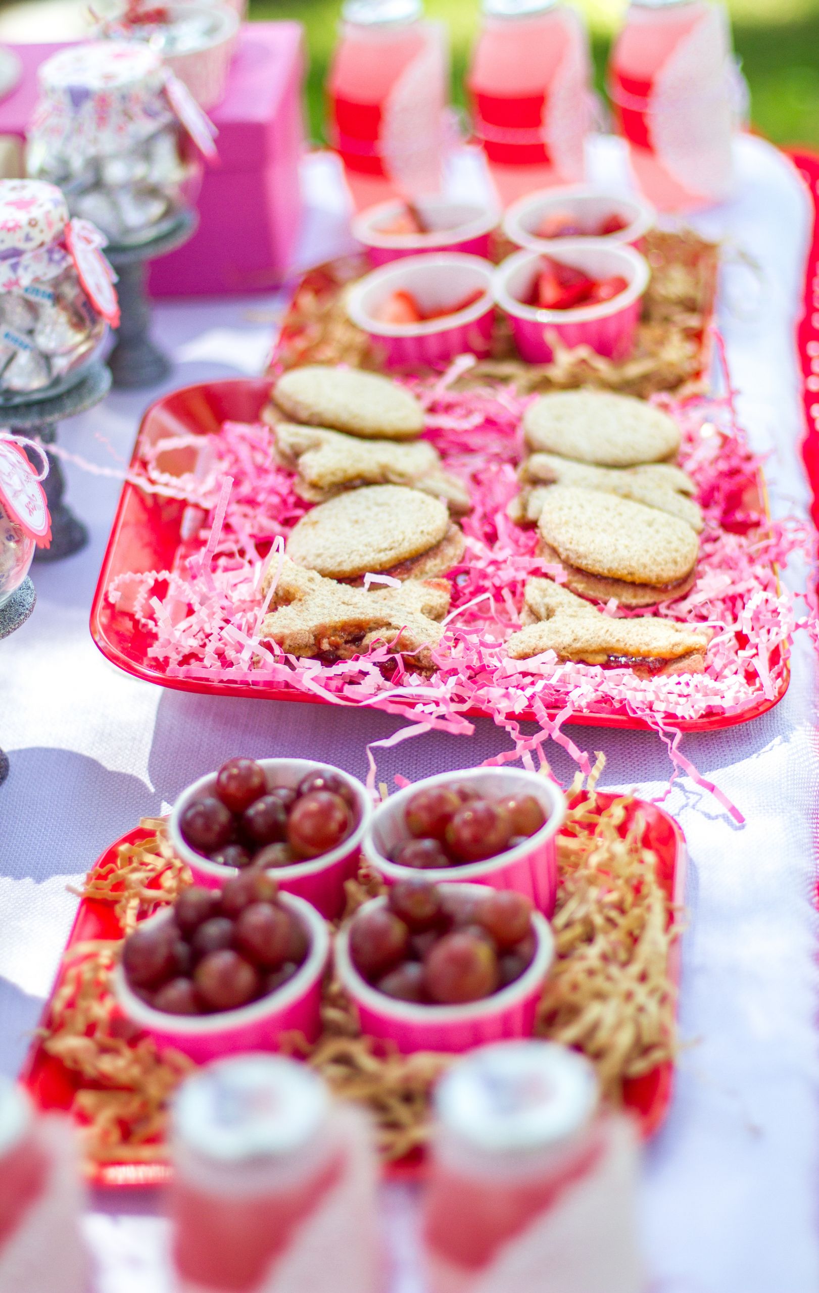Valentines Day Party Foods
 Hugs & Kisses Valentine s Day Play Date
