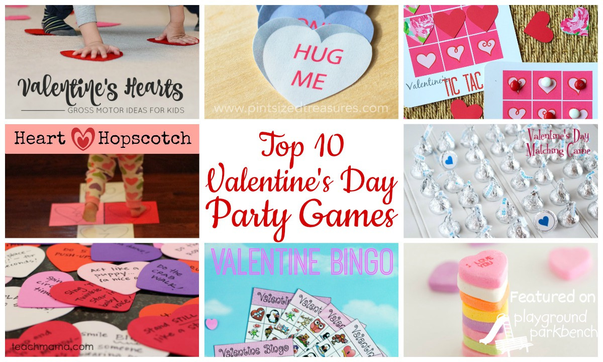 Valentines Day Party Games For Adults
 Top 10 Valentine s Day Party Games for Preschool