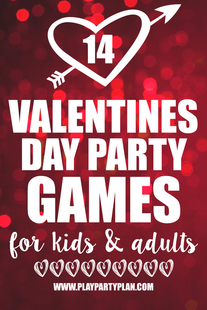 Valentines Day Party Games For Adults
 14 Hilarious Valentine Party Games Everyone Will Love