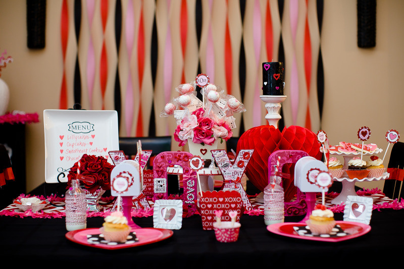 Valentines Day Party Ideas
 Kids Valentine s Day Party Roundup Project Nursery