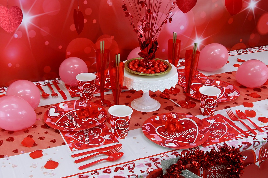Valentines Day Party Ideas
 Cute Valentine s Day Party Ideas