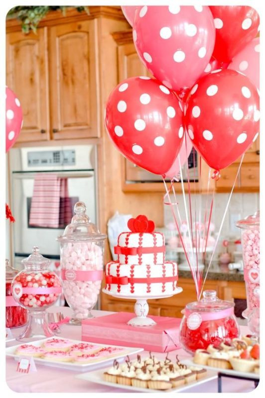 Valentines Day Party Ideas
 30 Valentines Party Decorations Ideas Decoration Love