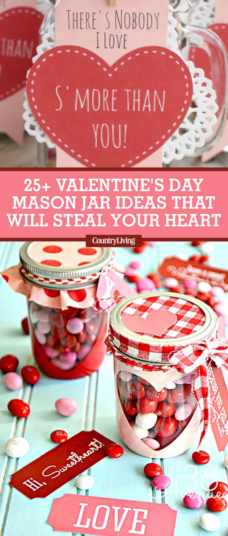 Valentines Day Pic Ideas
 25 Cute Valentines Day Mason Jars Ideas Valentine s Day