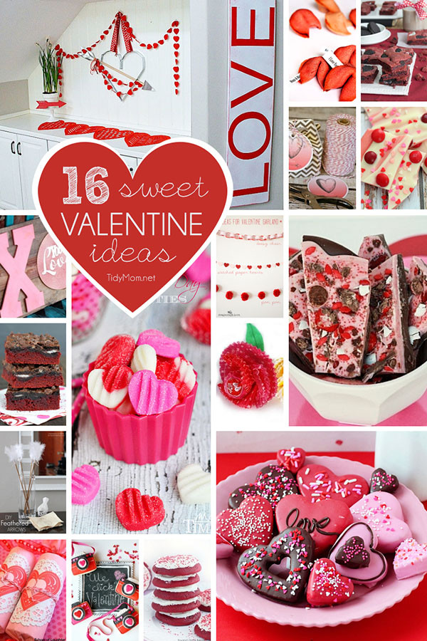 Valentines Day Pic Ideas
 Sweet Valentine Ideas