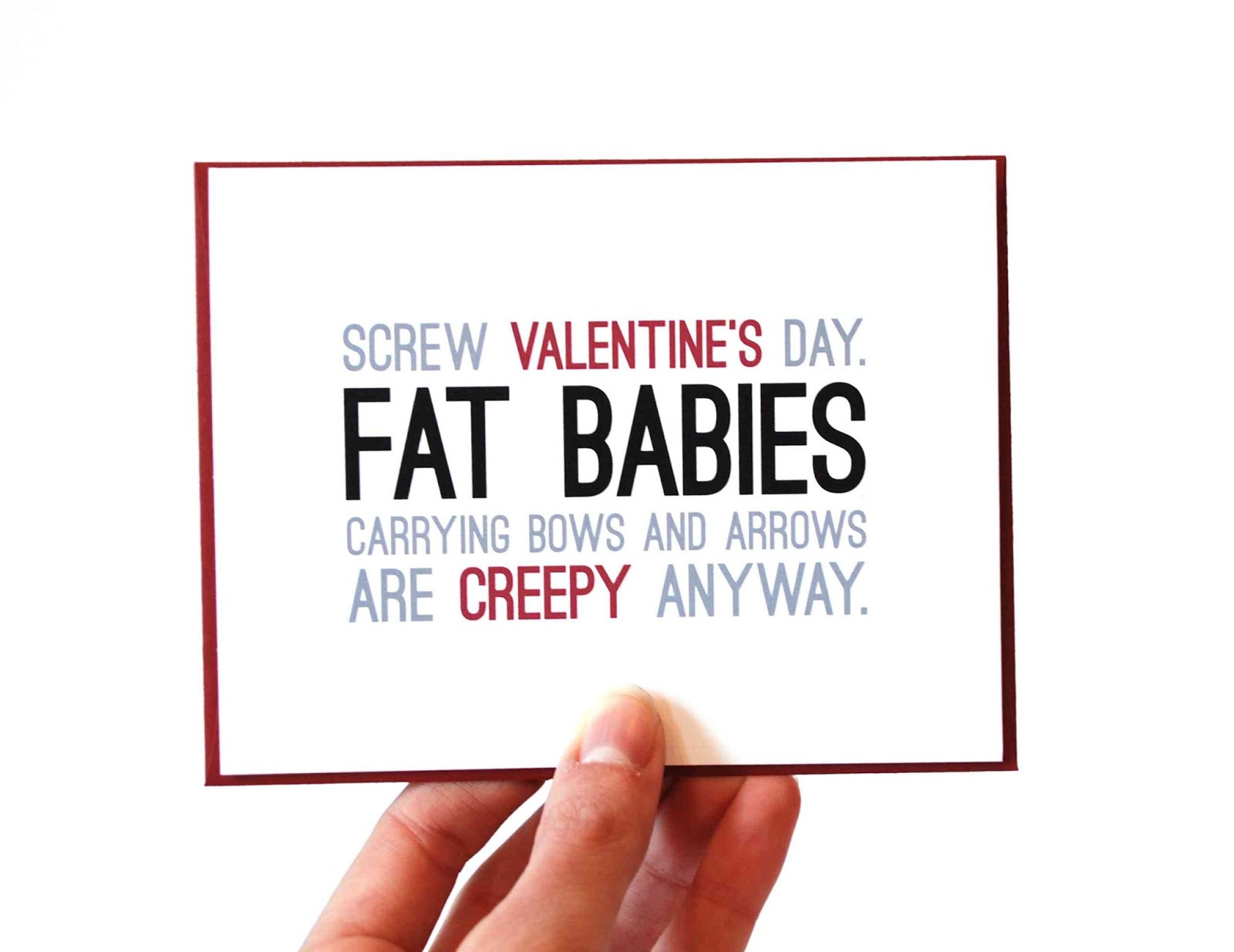 Valentines Day Quote Funny
 The 20 most awesome and funny Valentine s cards