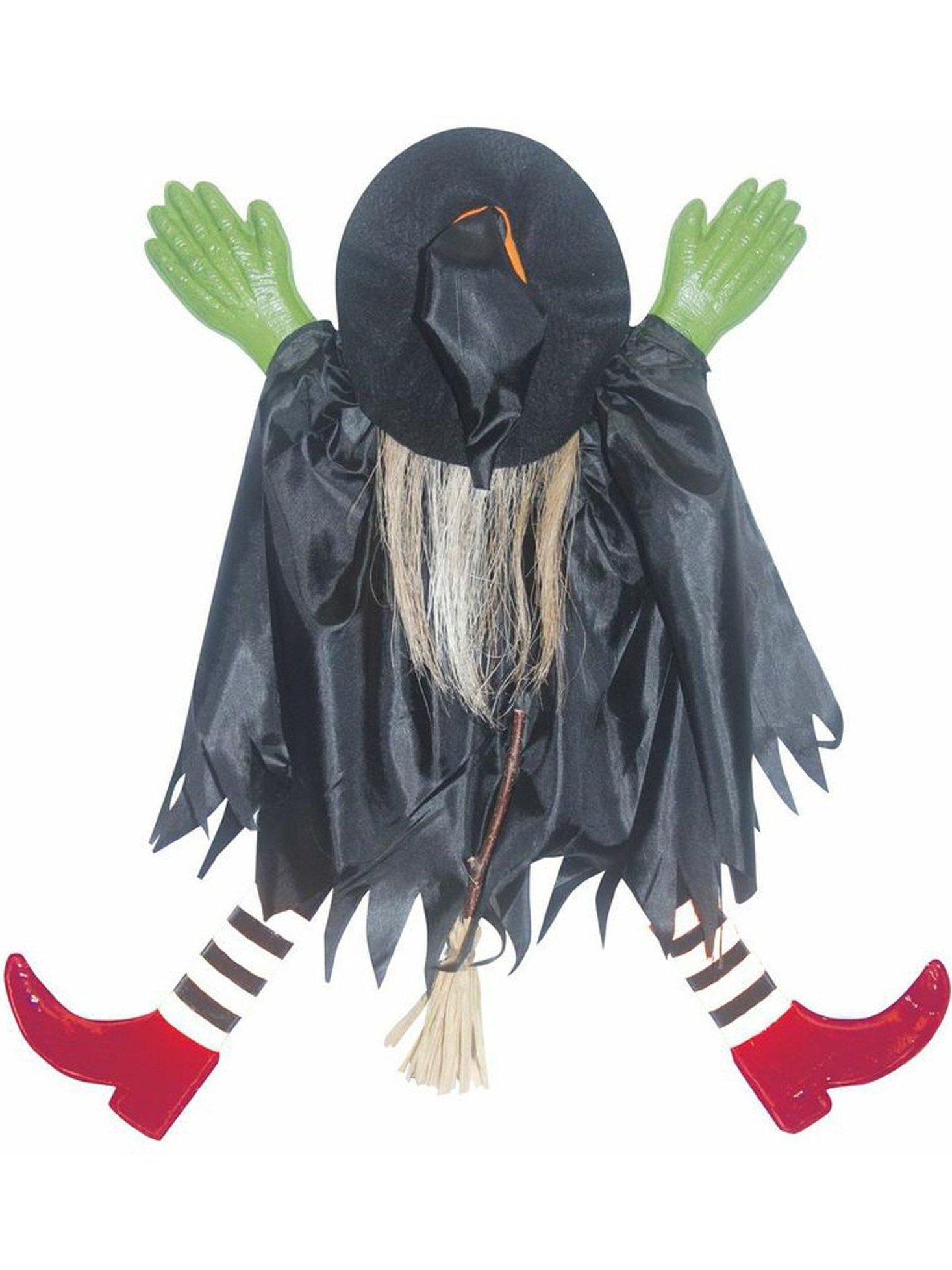Wholesale Halloween Costume &amp; Party Supplies
 Tree Witch Prop Halloween Decorations for 2019