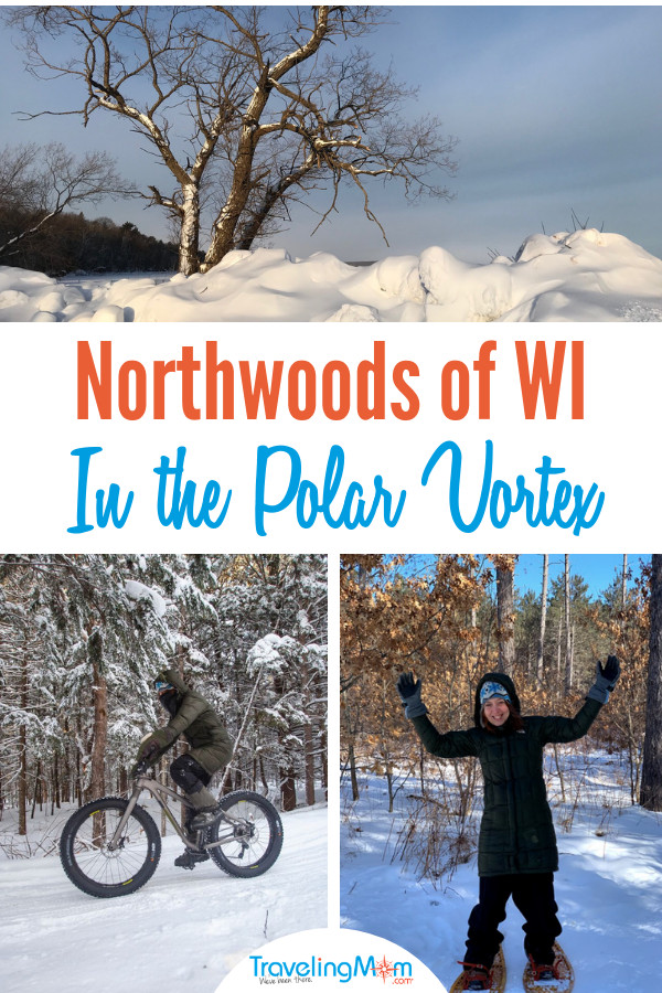 Winter Activities In Wisconsin
 Northwoods of Wisconsin in Winter