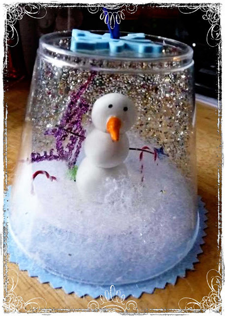 Winter Craft Activities
 Over 30 Winter Themed Fun Food Ideas and Easy Crafts Kids
