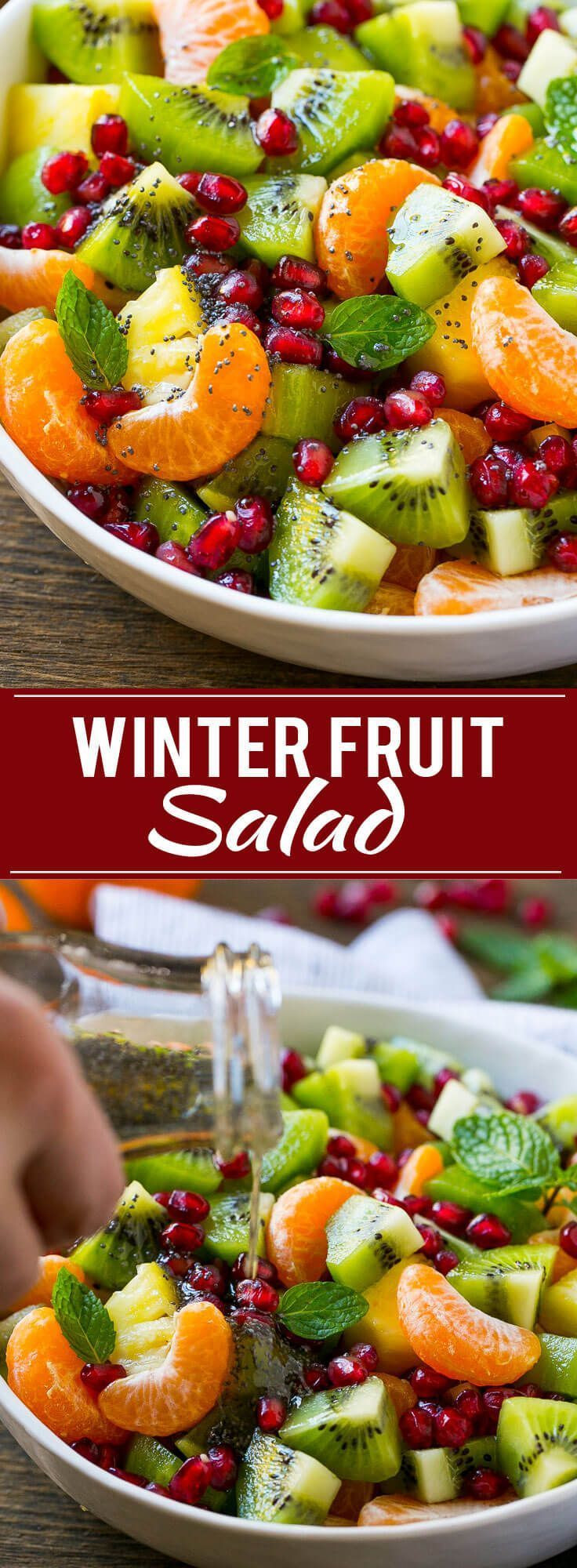 Winter Fruit Salad Ideas
 Best 25 Quiche recipes ideas on Pinterest