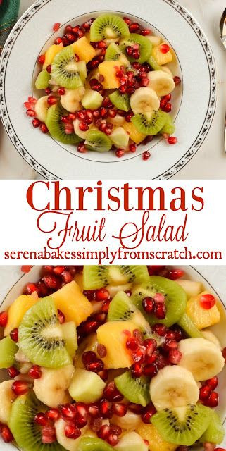 Winter Fruit Salad Ideas
 The 25 best Winter fruit salad ideas on Pinterest