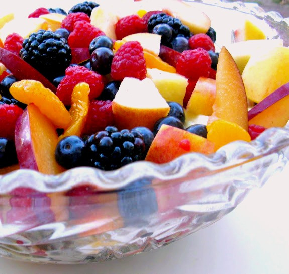 Winter Fruit Salad Ideas
 Cooking with K Classic Holiday Favorite 24 Hour Fruit