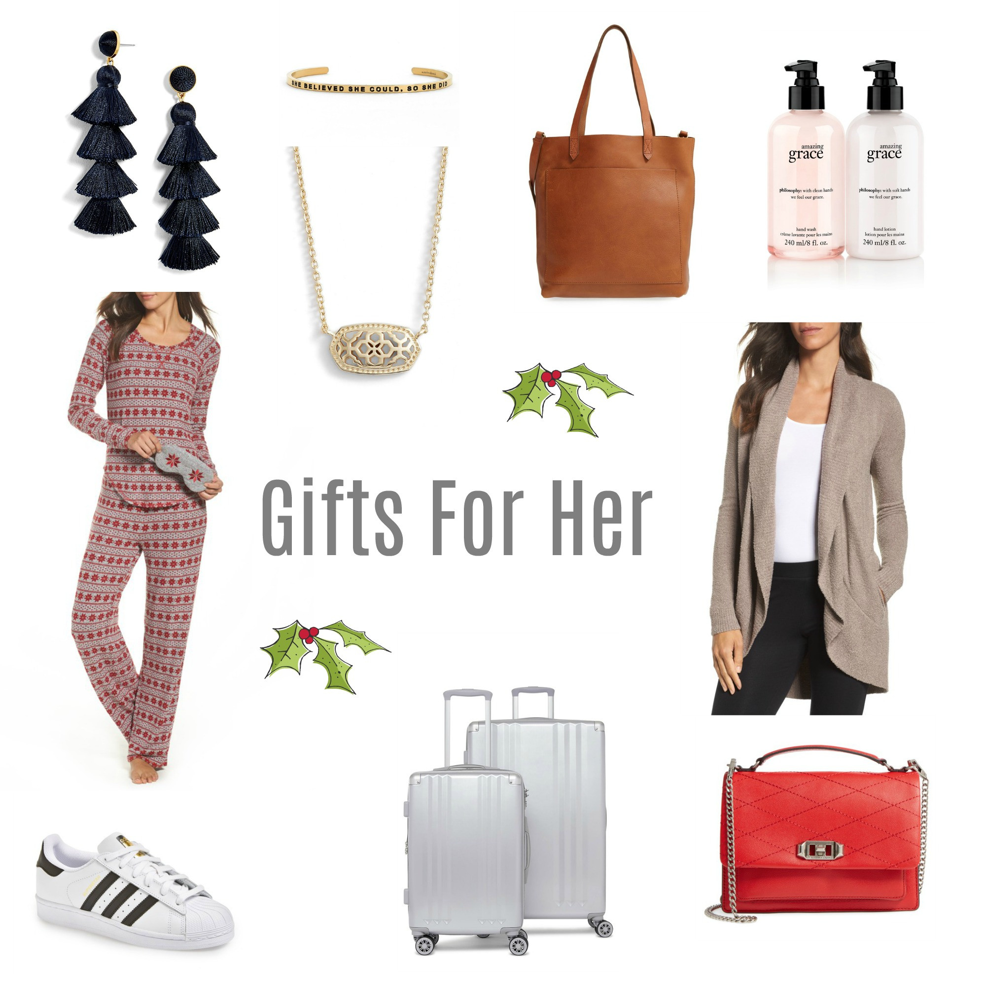 Winter Gifts For Her
 25 Days of Winter Fashion Sequins Gifts For Her from