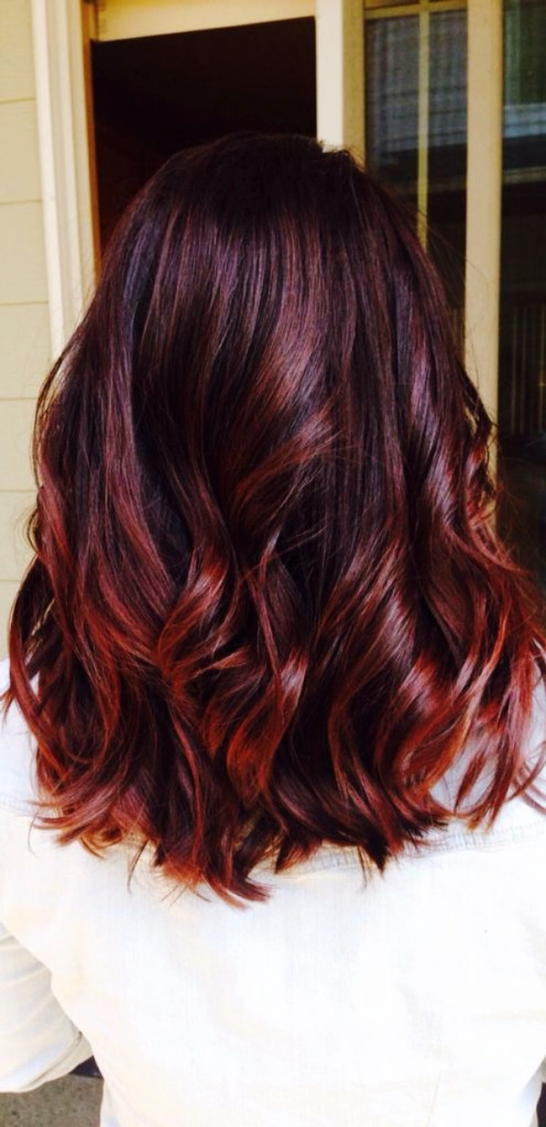 Winter Hairstyle Ideas
 35 Best Winter Hair Color Ideas Be the New Girl in Town