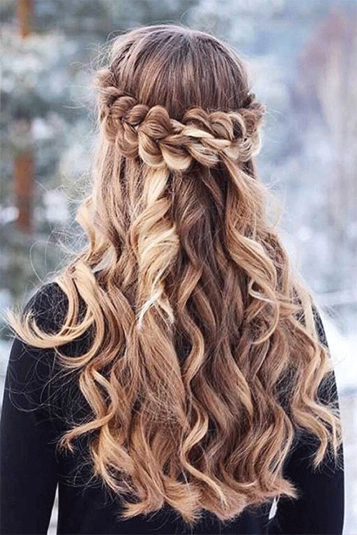 Winter Hairstyle Ideas
 20 Awesome Winter Hairstyle Ideas For Short & Long Hair