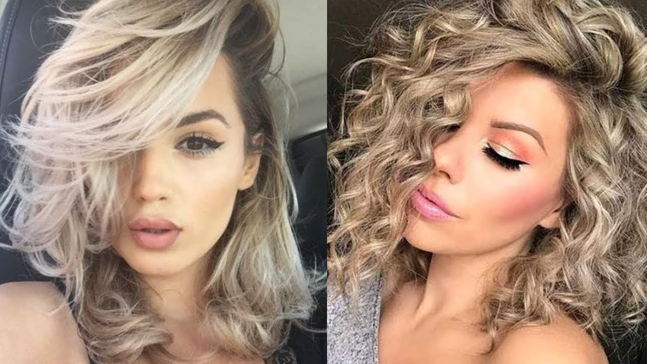 Winter Hairstyle Ideas
 Fall 2019 & Winter 2020 DIY Hairstyle Ideas Hanging With