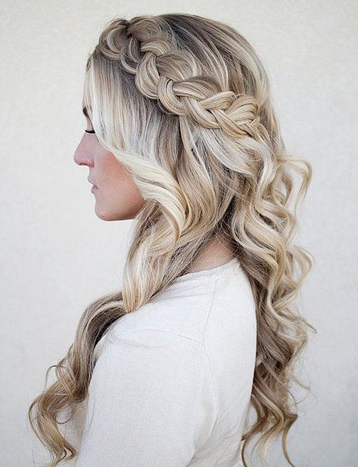 Winter Hairstyle Ideas
 Winter Wedding Hair Ideas s and for