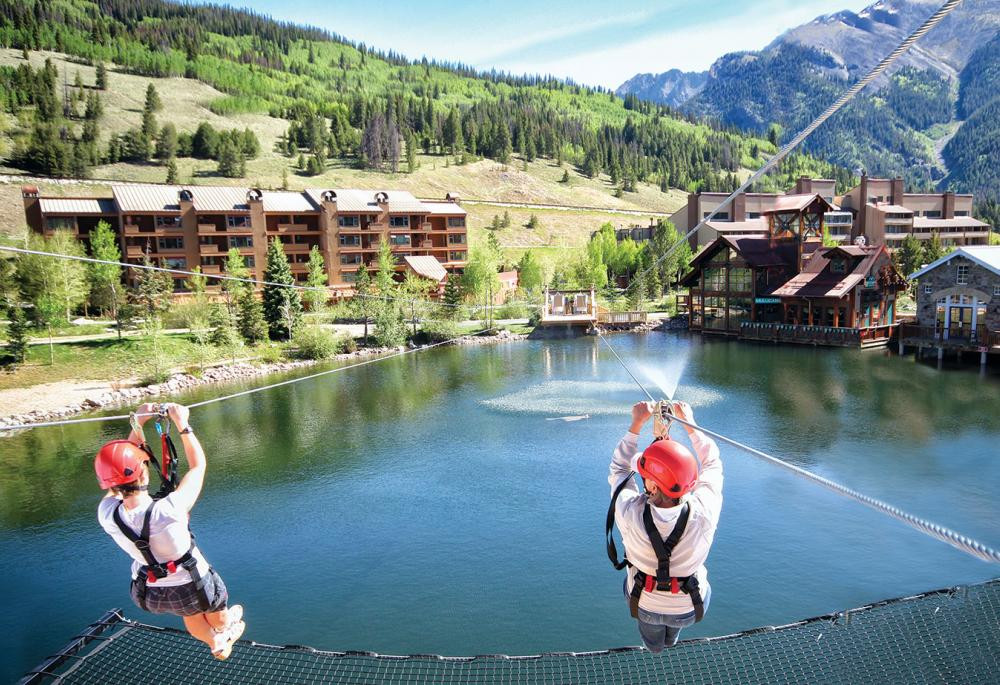 Winter Park Colorado Summer Activities
 Summer Activities at Colorado Ski Resorts