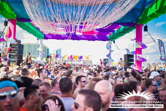 Winter Party Festival
 South Beach to host the hottest annual Winter Party