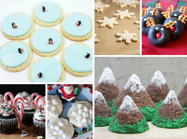 Winter Party Snacks
 Best food for your winter themed kids birthday party