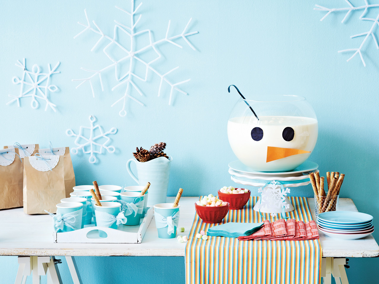 Winter Party Supplies
 9 winter party ideas kids will love Today s Parent